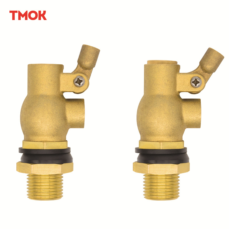 Tangke Valve Yuhuan Manufacturers Copper Float Ball Valve Outer Wire Brass 4 Points Float Ball Valve Dn20 From The Water Tank Tower Item Picture