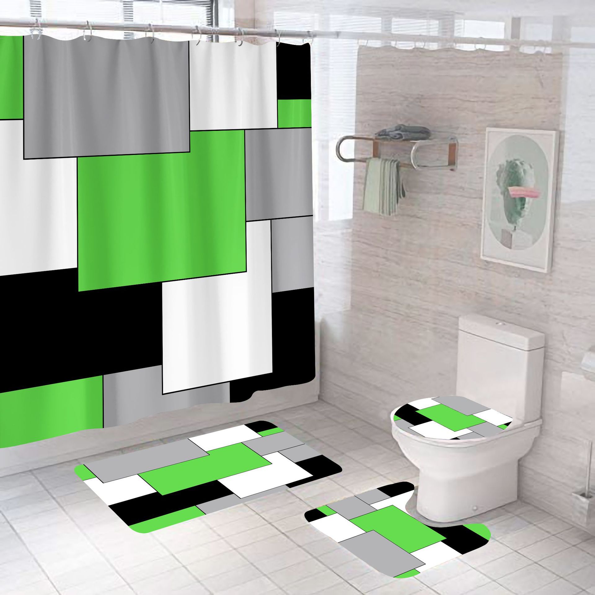 日用百货白底实物图