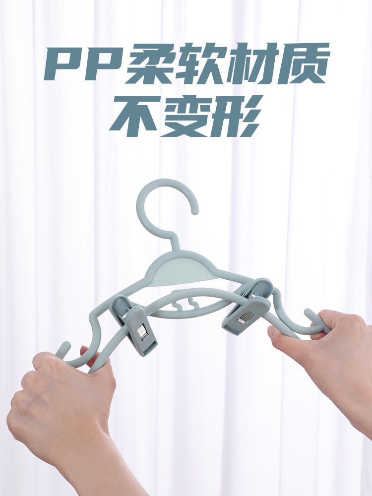晾衣架、晾晒架实物图