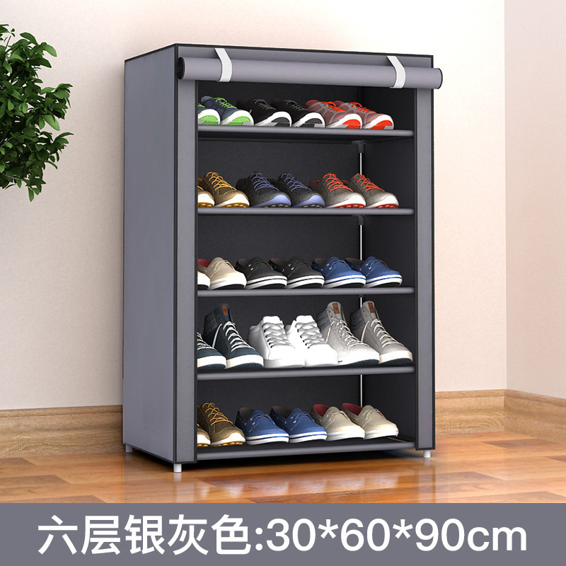 DIY鞋架、鞋柜实物图