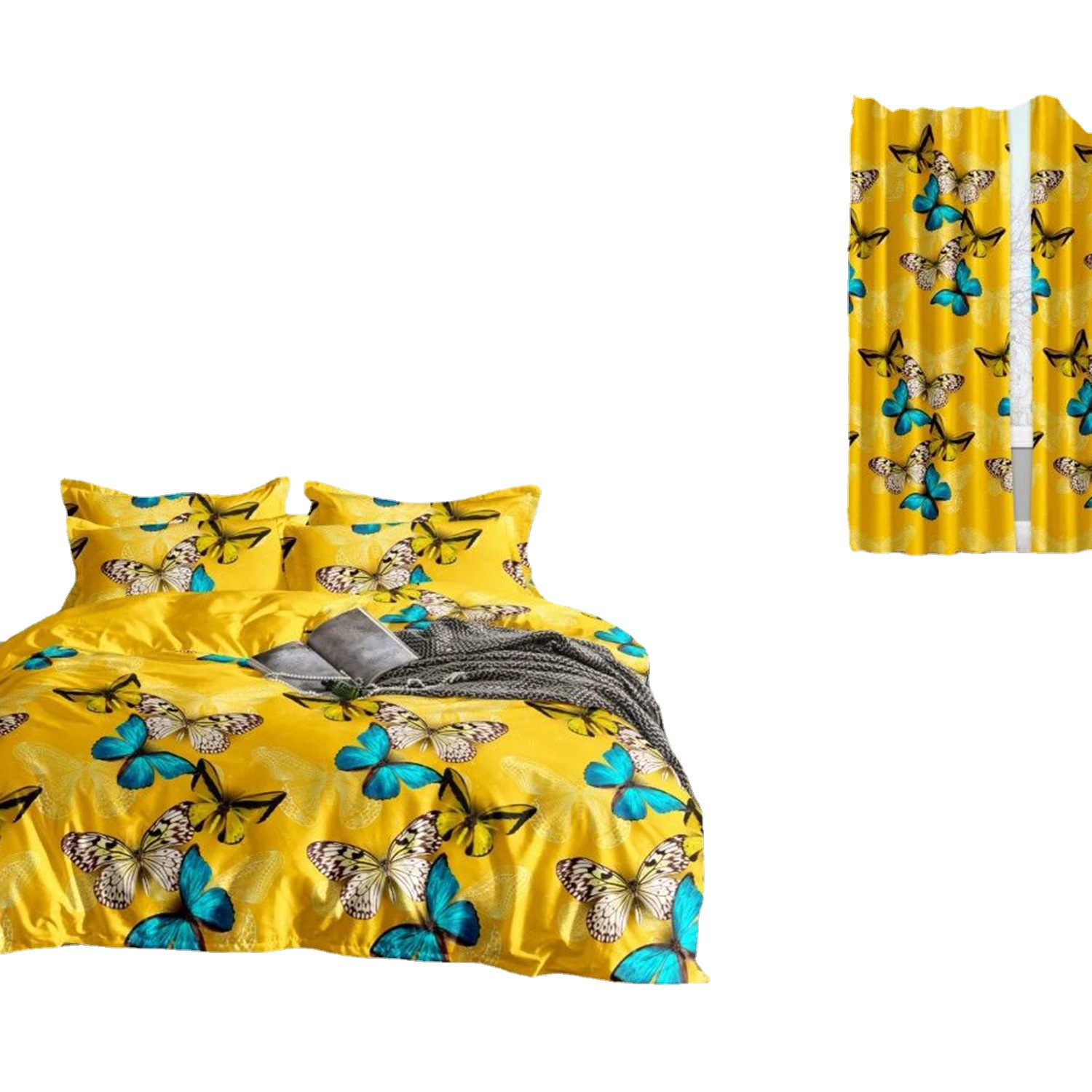 Bed Simple Four-Piece Student Dormitory Bed Sheets And Three-Piece Bed Sheets Wholesale Bed Linen Application Scenario