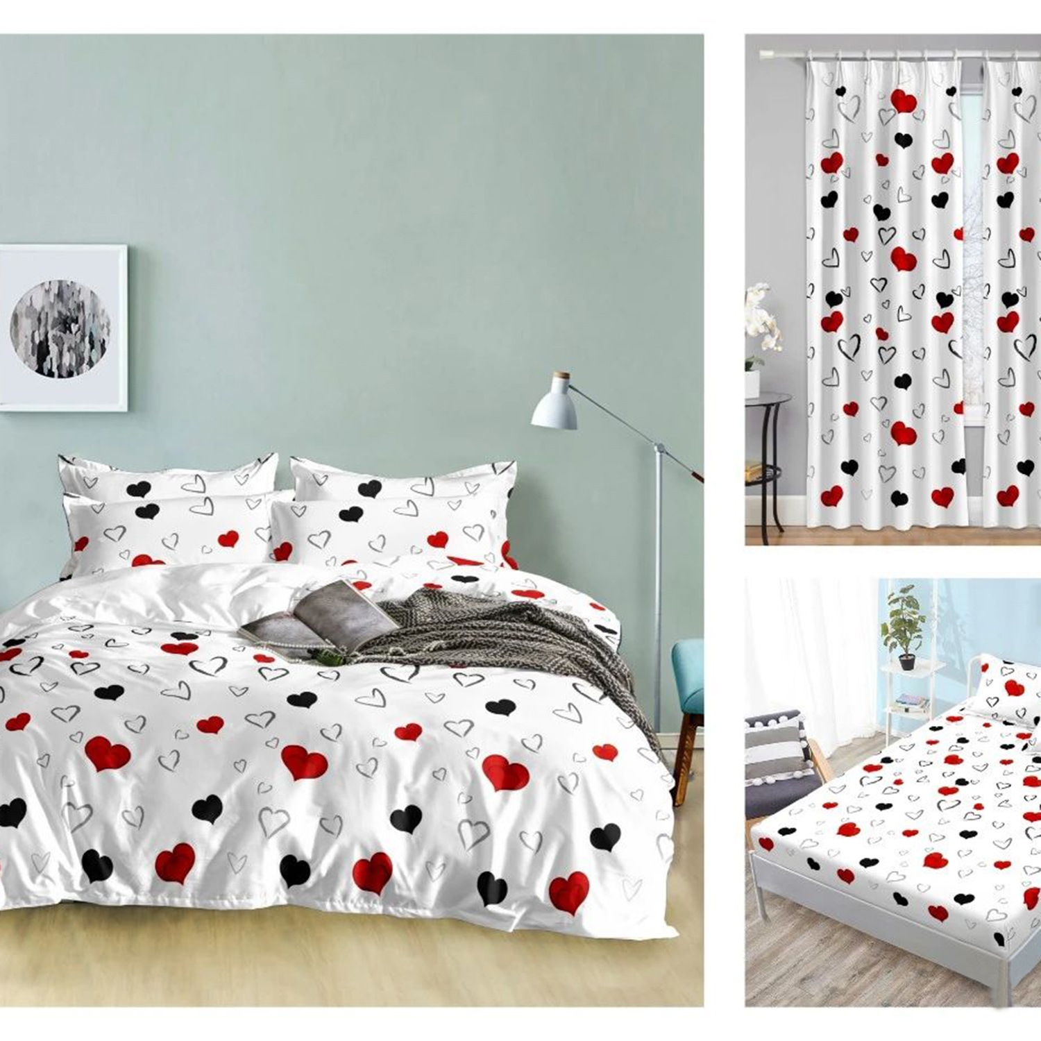 Bed Simple Four-Piece Student Dormitory Bed Sheets And Three-Piece Bed Sheets Wholesale Bed Linen