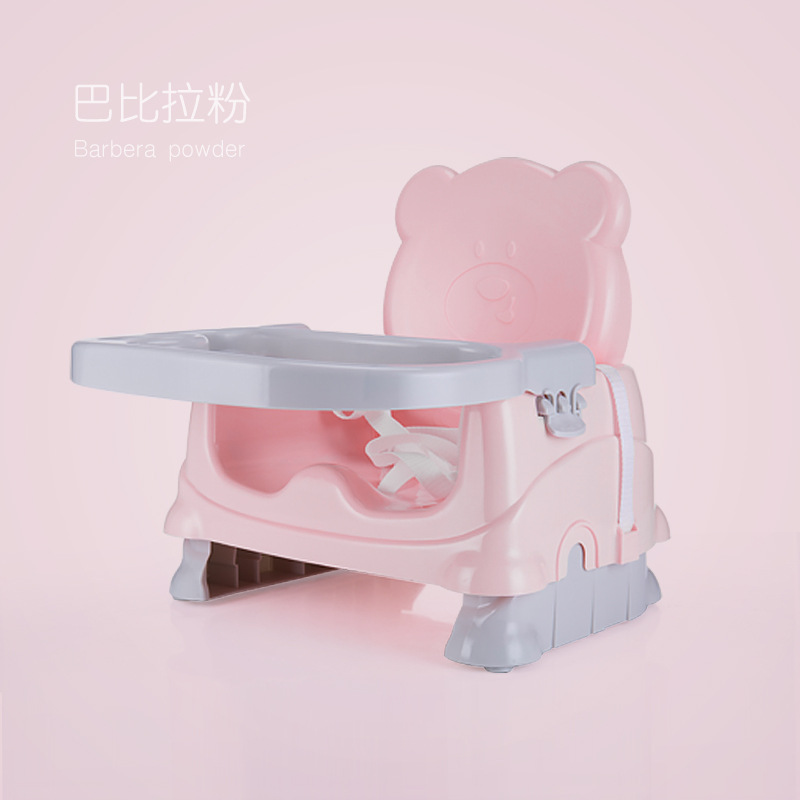儿童用餐椅实物图