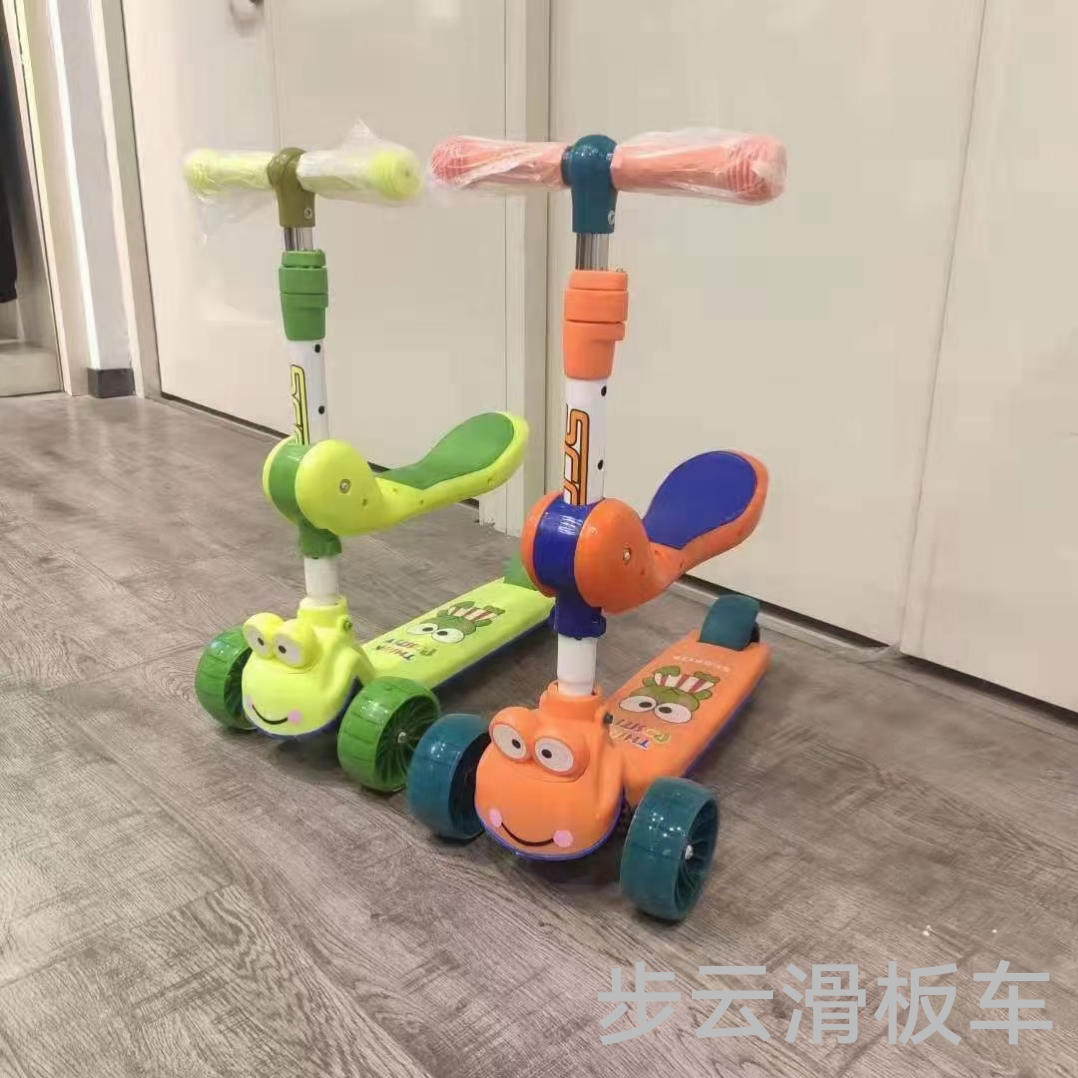 自行车/童车产品图