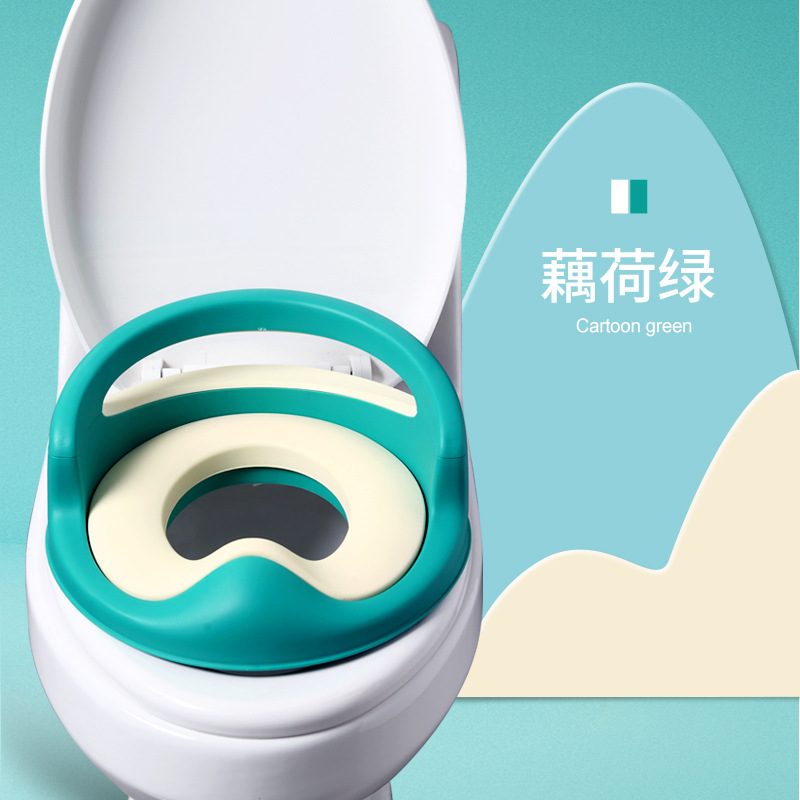 儿童马桶架/梯实物图