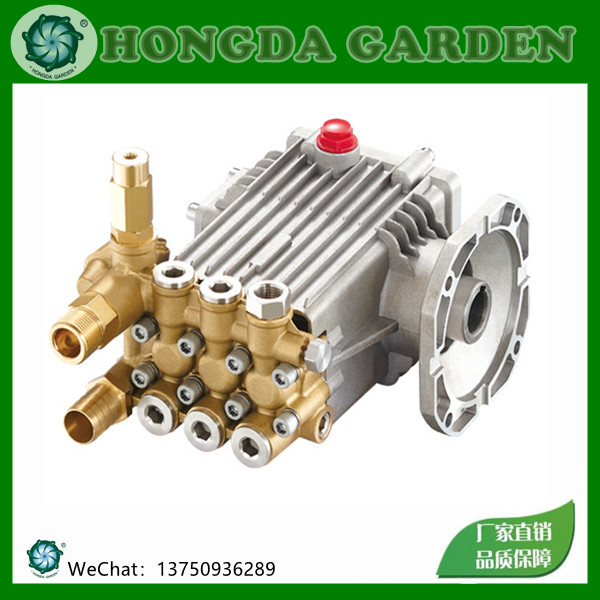 Cleaning machine pump head high pressure pump automatic gun shutdown micro washing machine pump head high pressure cleaning machine