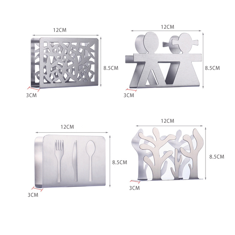纸巾盒、纸巾抽、卷纸器实物图