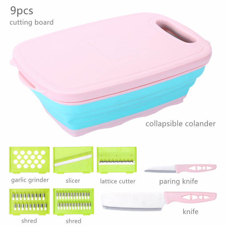يقوم الصانع بوضع مجموعة فاكهة البطيخ ذات لوحة قابلة للطي Specification image