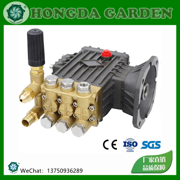 Cleaning pump high pressure pump plunger pump high pressure pump head car washing greenhouse medicine high pressure spray plunger pump garden atomization
