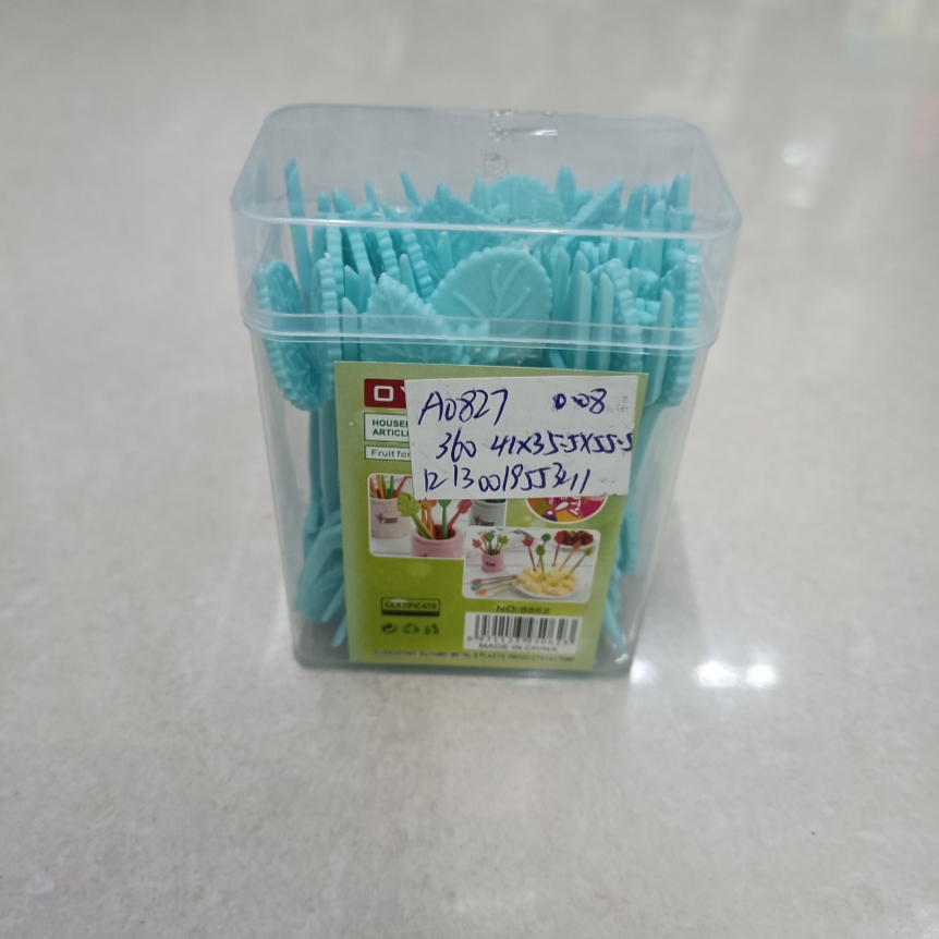 Direct sales of carrot fruit forks from the manufacturer. Novel and creative, popular fruit forks for daily use at home Item Picture