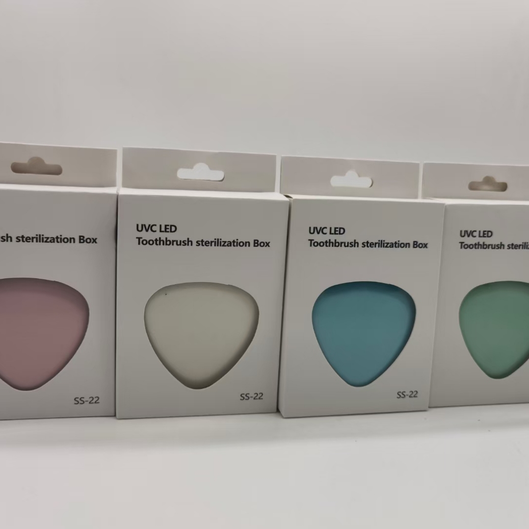 Mini toothbrush sterilizer