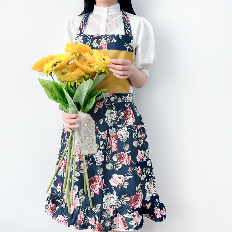 花束与园艺实物图