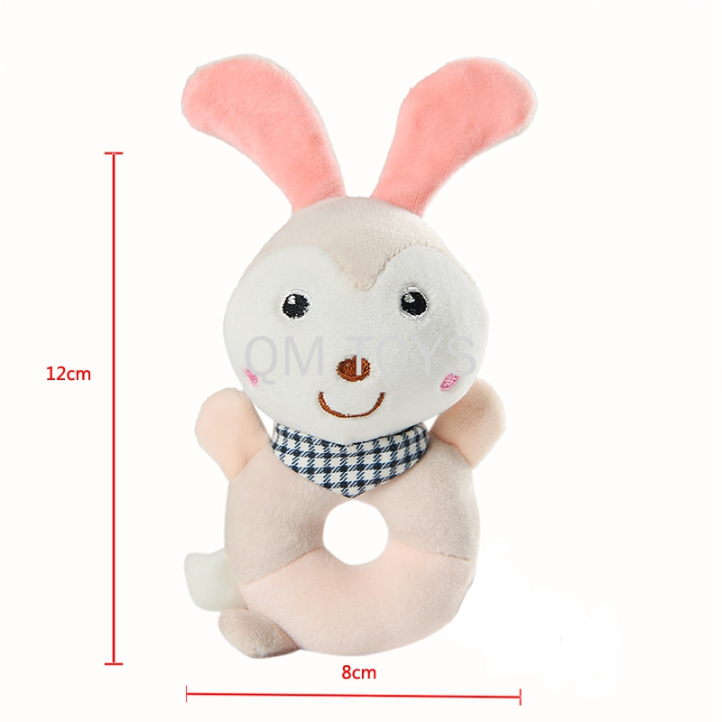Baby toys Baby cute companion toys sensory development infant comfort toys series