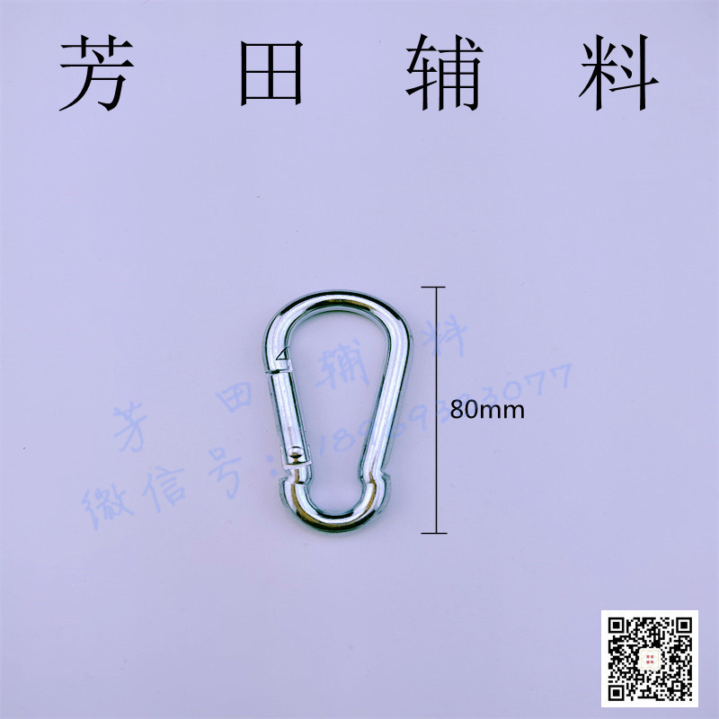Оцинкованные изделия из горного железа 5#6#7#8 Specification image