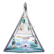 Baby Toys Baby GYM Exercise toys Gym Sensory Development baby comfort toys
