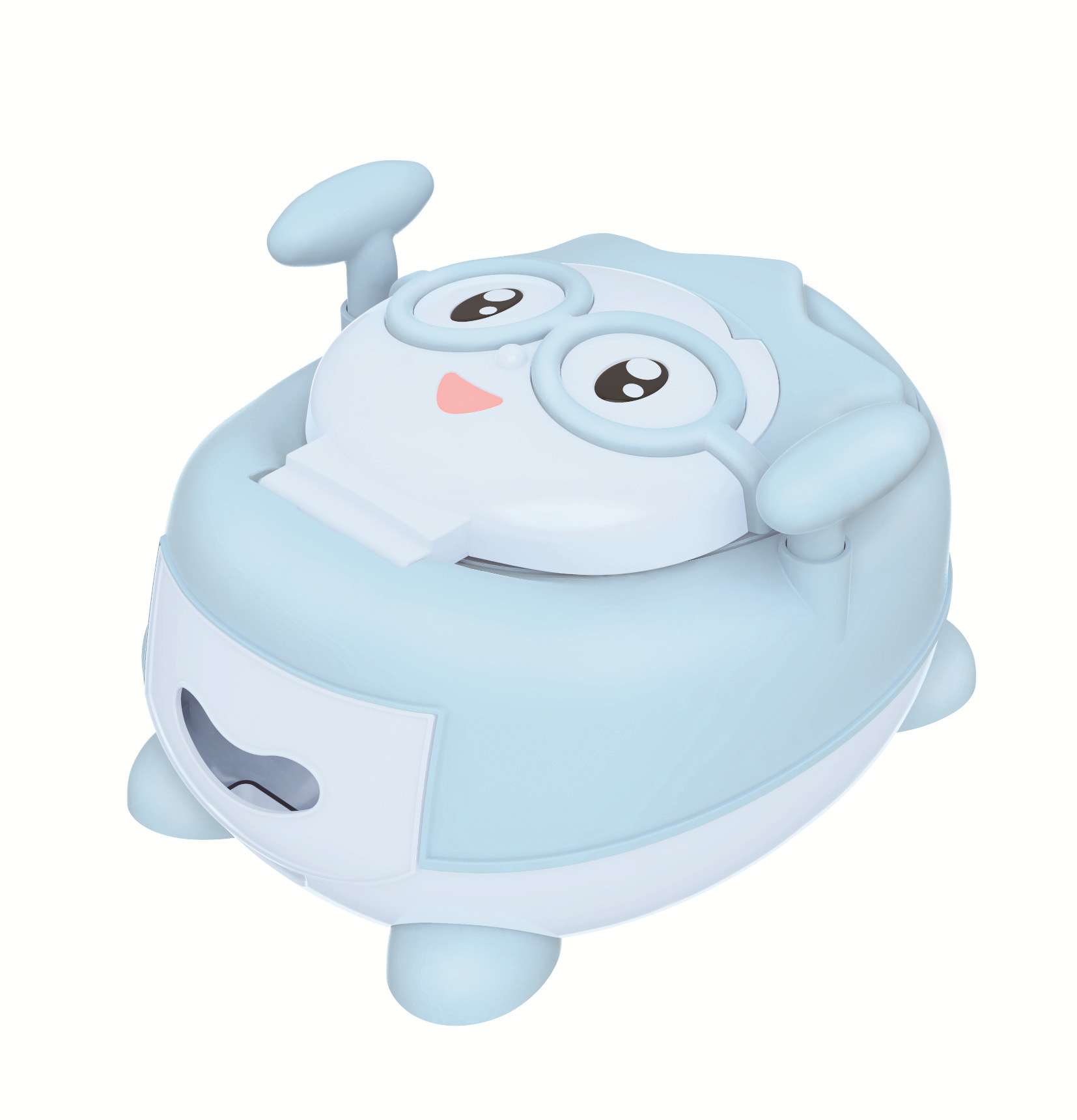 Large Children's Potty Seat For Girls And Boys Baby Potty Seat Stool For Infants And Children Potty Bowl For Infants And Children Item Picture