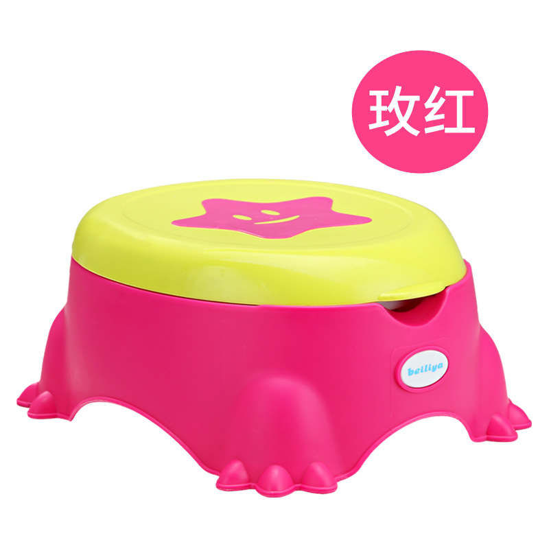 Large Star Children's Toilet Baby Seat Toilet Baby Toilet Baby Child Male Bedpan Urinal Manufacturers details Picture