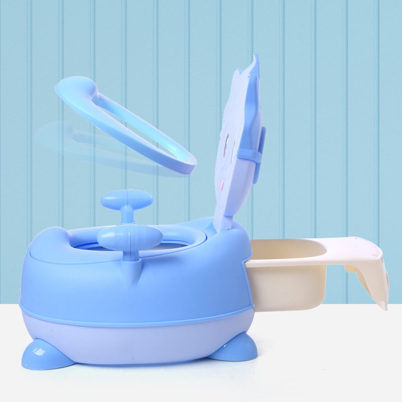 Large Children's Potty Seat For Girls And Boys Baby Potty Seat Stool For Infants And Children Potty Bowl For Infants And Children Application Scenario