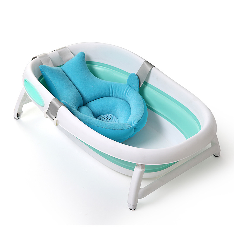 Baby Bath Mat Bath Net Baby Bath Mat Net Suspension Bath Mat Baby Bath Bed Fish Specification drawing