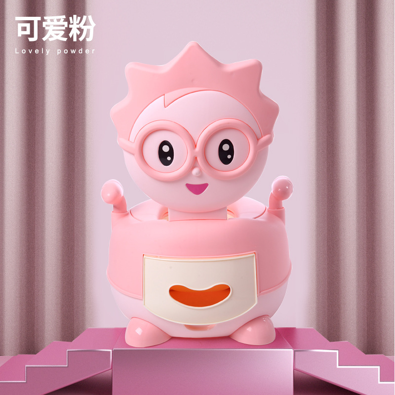 Large Children's Potty Seat For Girls And Boys Baby Potty Seat Stool For Infants And Children Potty Bowl For Infants And Children Specification drawing
