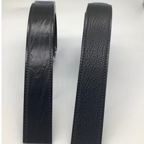Authentic Guangzhou cowhide automatic belt belt for men automatic belt belt no buckle automatic belt belt real belt
