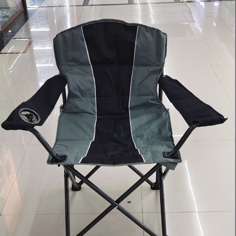 Outdoor folding chair back portable camping barbecue beach chair Leisure sketching chair Fishing chair armchairs