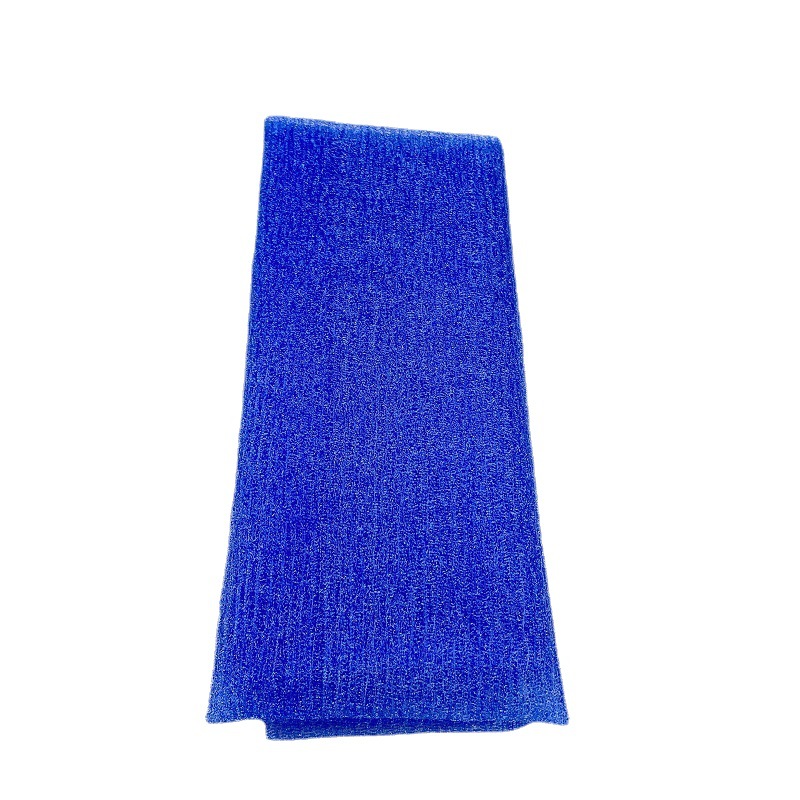 Customized nylon bath scrubbing towels, thin and long strips, bath towels, sauna towels, coarse sand rubbing mud bath towels, and pull back strips from the manufacturer Application Scenario