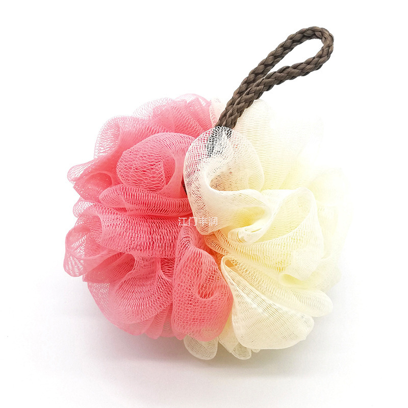 洗澡刷/20g浴花/浴球/搓泥刷/浴花细节图