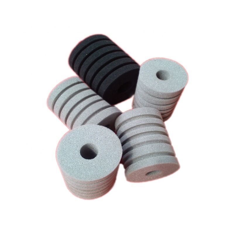 Factory direct supply of fish tank filter cotton, aquaculture pool water fairy, biochemical filter cotton, and bacterial aquarium sponge Application Scenario