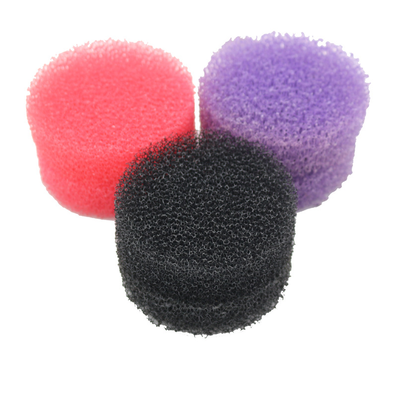 Factory direct supply of fish tank filter cotton, aquaculture pool water fairy, biochemical filter cotton, and bacterial aquarium sponge Item Picture