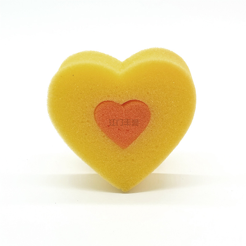 We supply patterned bath sponges, foamed sponges and bath sponge products Specification image