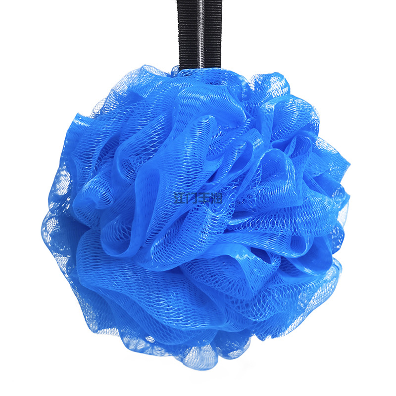 The original manufacturer recommends the new rubber belt recycled material bath flower and recycled material bath ball. Various styles can be customized details Picture