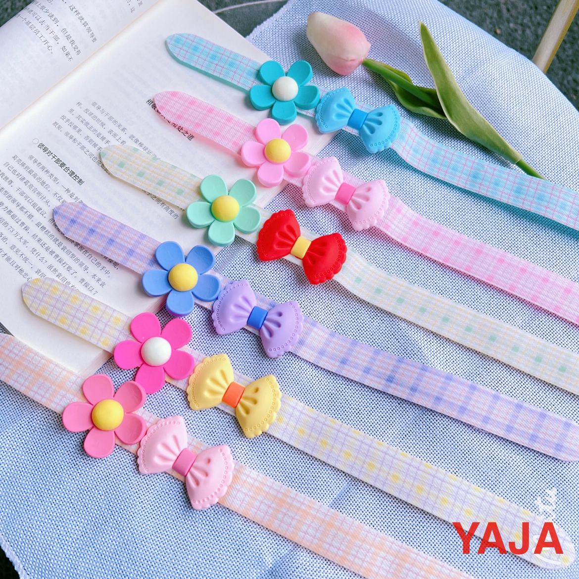 Yongai Jiu Ai Children's Summer Velcro Hair Band, Hair Band, bangs, Hair clipper, Women's Hair clip, Hairpin, Headband Application Scenario