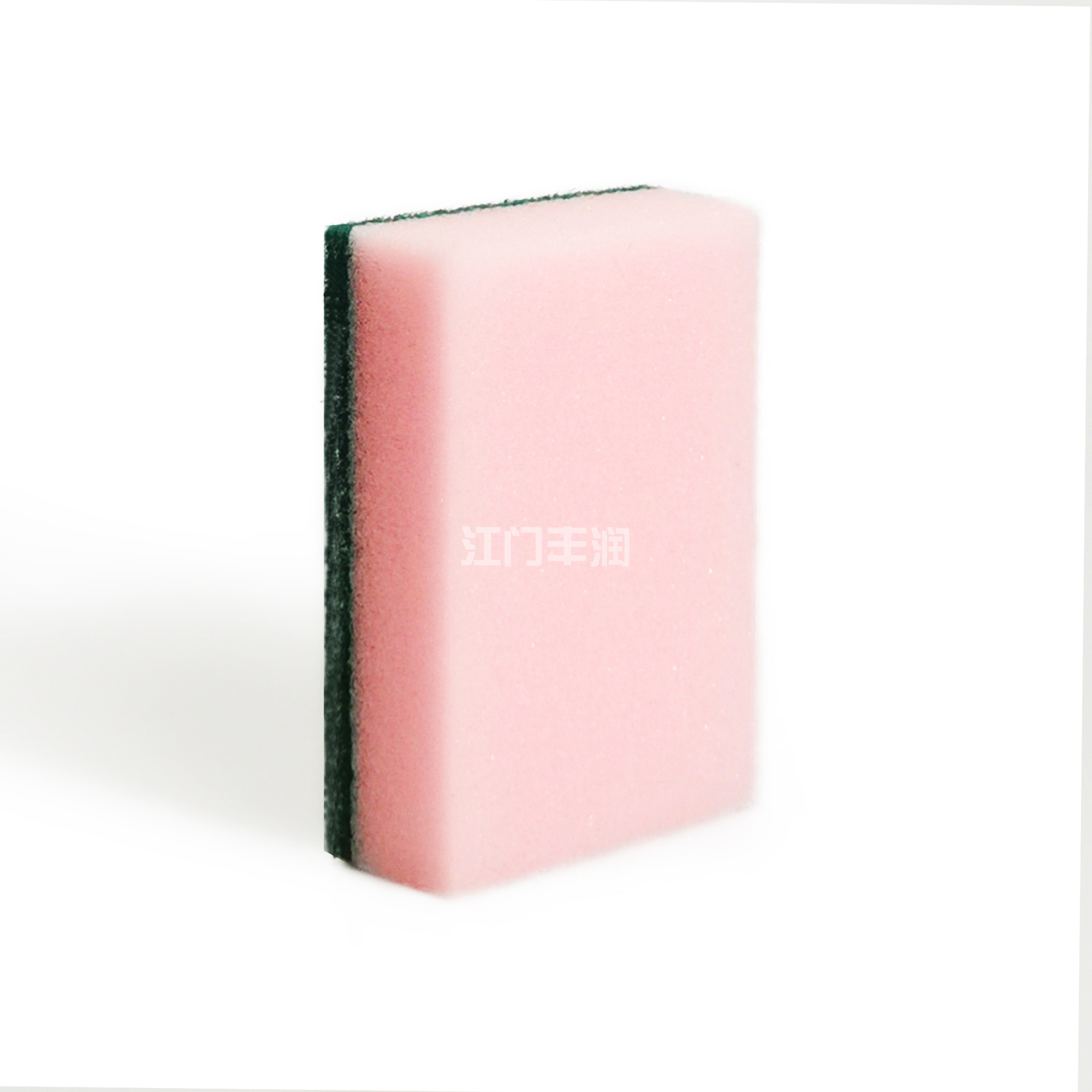 Household dishwashing sponges, scouring pads, double-sided sponge blocks, kitchenware, dishwashing and pot washing Application Scenario