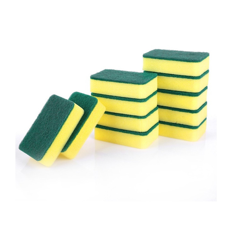A great helper for household cleaning: cleaning sponge, cleaning sponge, cleaning wipe, sponge wipe Application Scenario