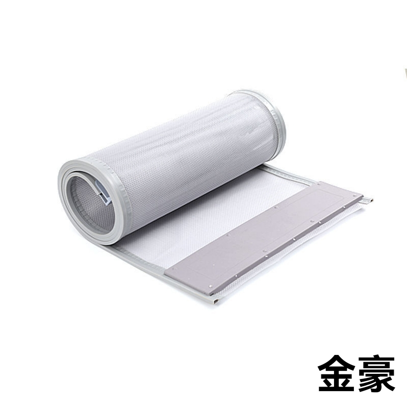 门帘、小窗帘实物图