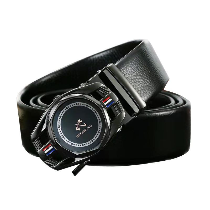 皮带/配件白底实物图