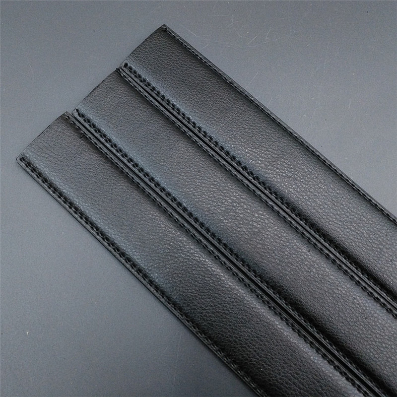 14-patterned men's automatic belt, with no buckle on the belt body, made of PVC imitation leather and super-fine fiber material, scratch-resistant. Wholesale from the manufacturer