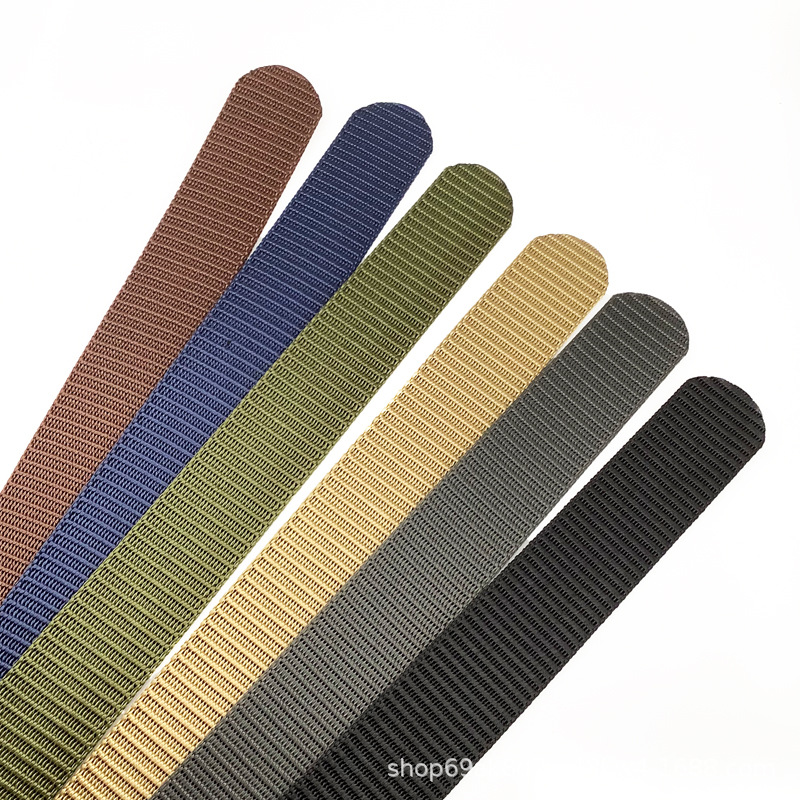 الحزام الأرجواني المقوى (PNilon) ذو الأرجل المقوى، 3.5 الحزام ذو الأرجل غير المضبط للغاية Specification image
