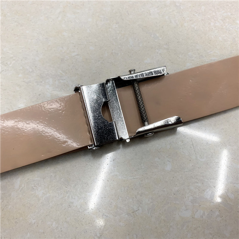 Old fashioned military training belt roll-on belt roll-on iron buckle fabricante en stock al por mayor Item Picture