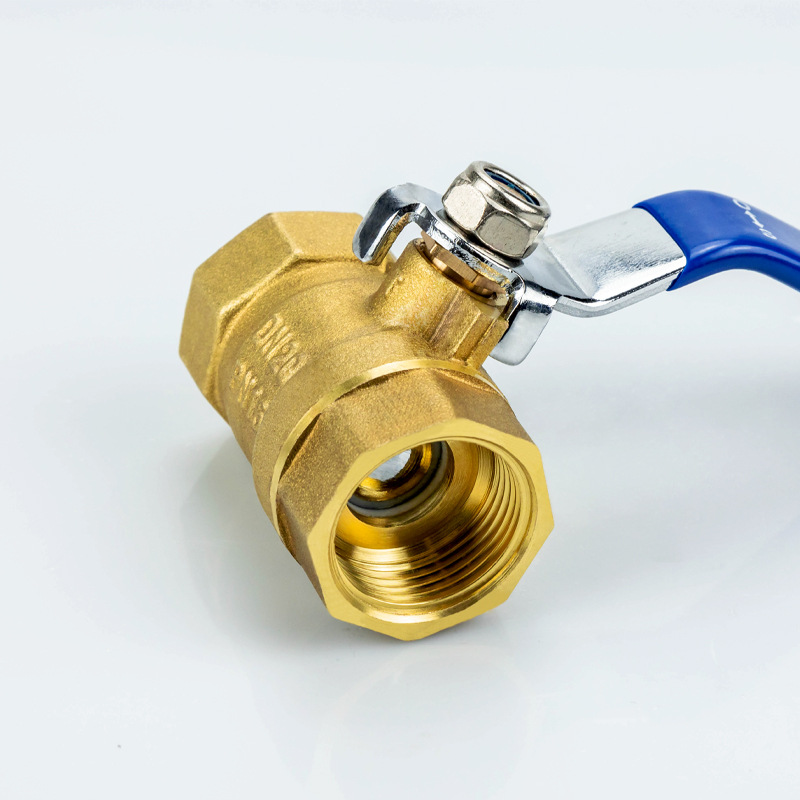 Ball Valve Brass Inside And Outside Wire Ball Valve Loose All Copper Globe Valve Gas Copper Ball Valve Thread Copper Gate Valve Jade Ring Specification drawing