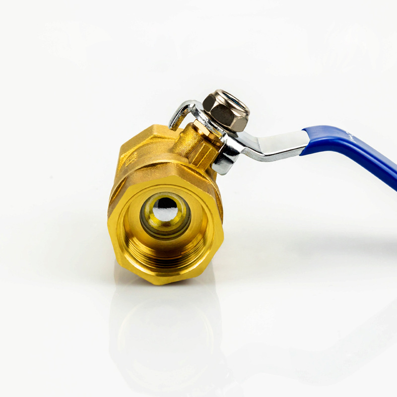 Ball Valve Brass Inside And Outside Wire Ball Valve Loose All Copper Globe Valve Gas Copper Ball Valve Thread Copper Gate Valve Jade Ring Application Scenario