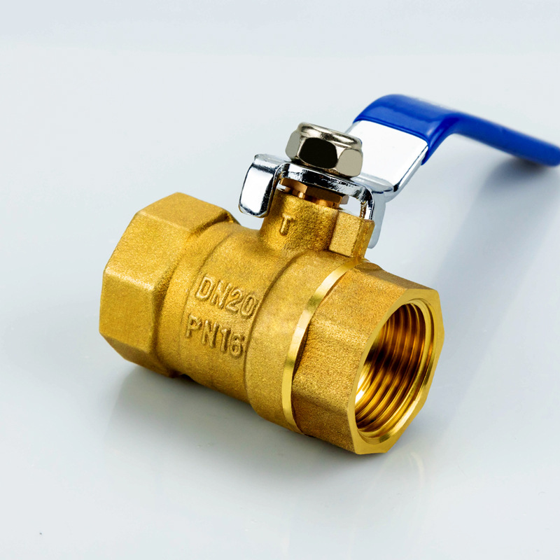 Ball Valve Brass Inside And Outside Wire Ball Valve Loose All Copper Globe Valve Gas Copper Ball Valve Thread Copper Gate Valve Jade Ring details Picture