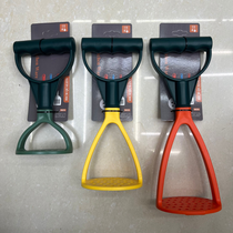 Hotel furniture kitchen supplies Plastic U-handle potato press