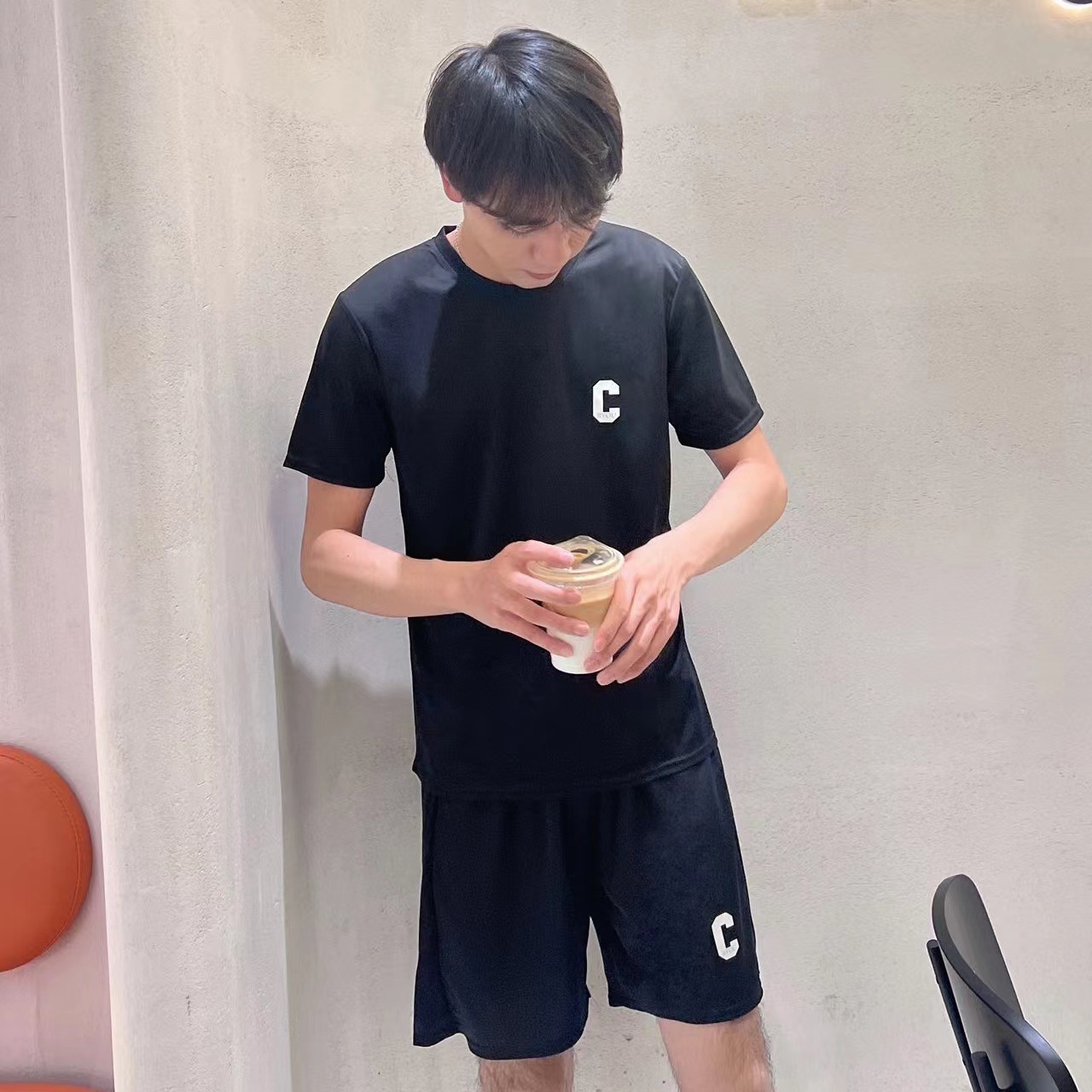 牛仔细节图