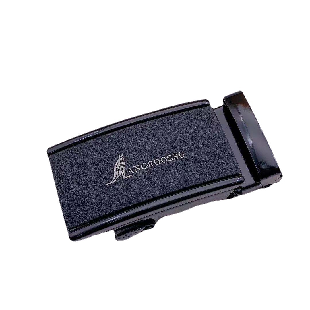 The 4.0 automatic new matte buckle, paired with 4.0 toothed belts of various qualities, is available in large quantities at discounted prices Item Picture