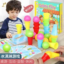 Amazon cross-border e-commerce Tiktok desktop puzzle logic game flash ice cream game GELATO PLAY