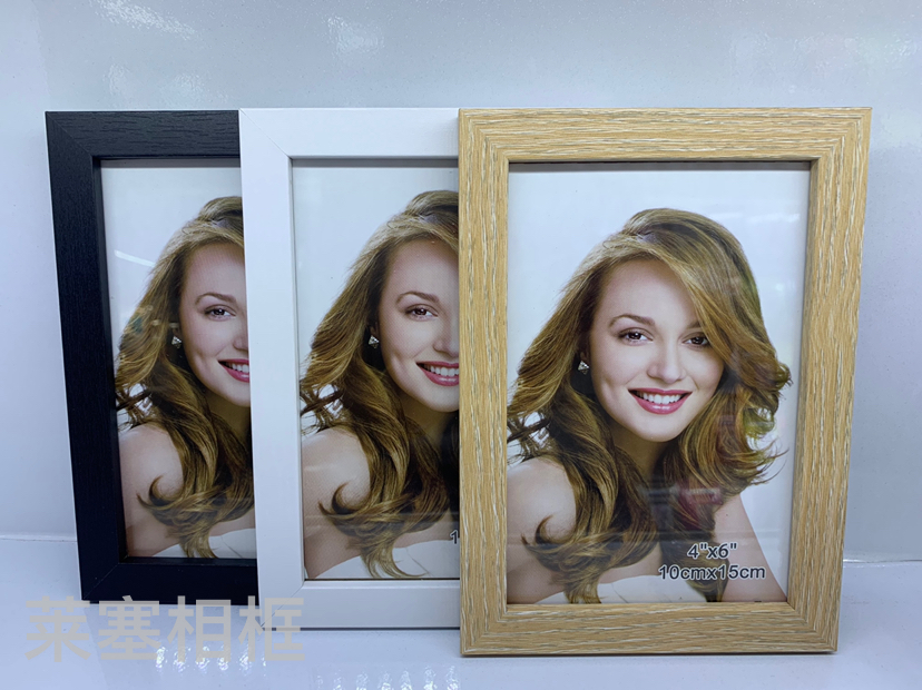 Creative decorative items made of density board material for home decoration, living room and bedroom handicrafts, photos, density board photo frames Specification image