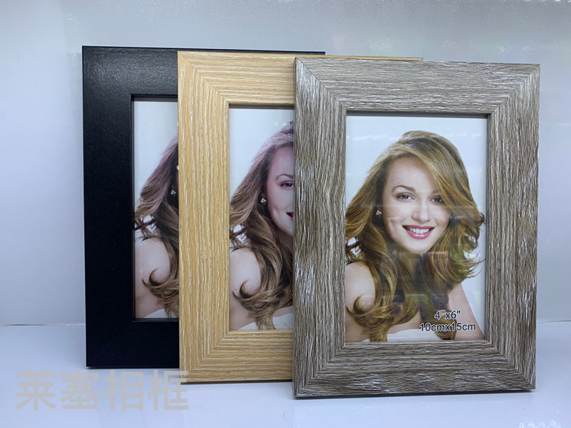 Creative decorative items made of density board material for home decoration, living room and bedroom handicrafts, photos, density board photo frames