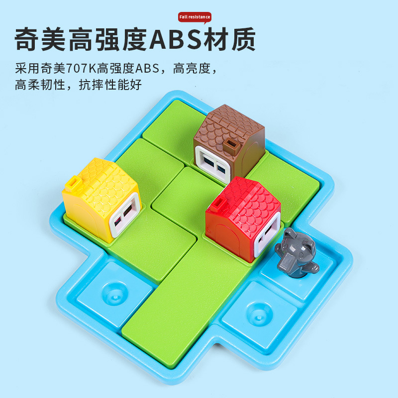 玩具细节图